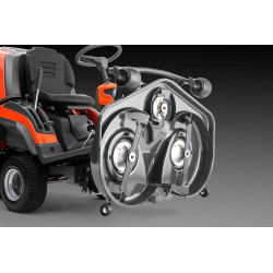 Husqvarna RC 320 Ts AWD motorová jednotka