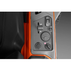 Husqvarna RC 320 Ts AWD motorová jednotka