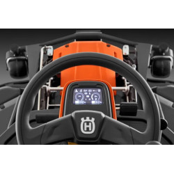 Husqvarna R 420TsX AWD motorová jednotka