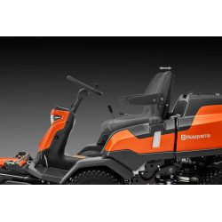 Husqvarna R 420TsX AWD motorová jednotka
