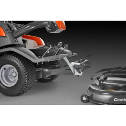 Husqvarna P 524X EFI motorová jednotka