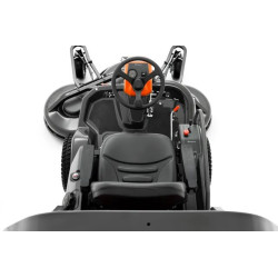 Husqvarna P 535 HX motorová jednotka