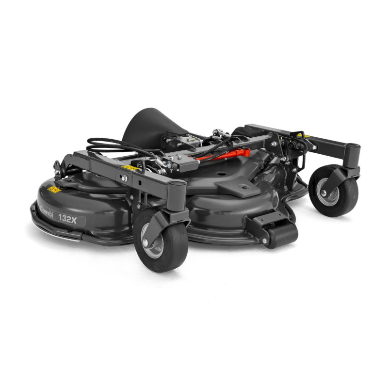 Žací ústrojí - Combi 155X P 520D/P 525D