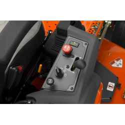 Husqvarna Z 545X ZTH