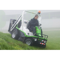 ETESIA Hydro 124 DN Diesel