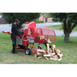 štípací linka VARIMATIC 300