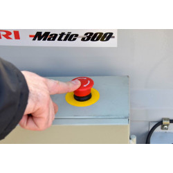 štípací linka VARIMATIC 300