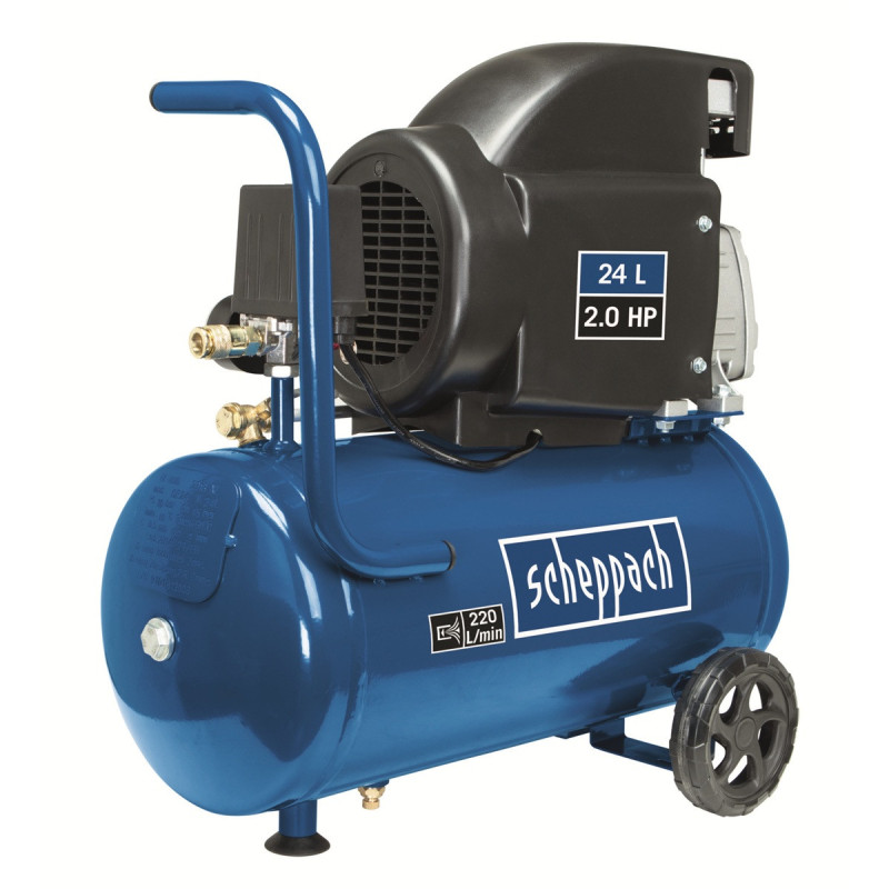 Scheppach HC 26 olejový