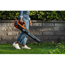 Husqvarna 122iB ( bez baterie a nabíječky )