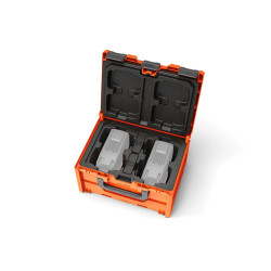 box na baterie střední