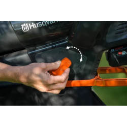 Husqvarna Aspire BVX-P4A ( bez baterie a nabíječky )