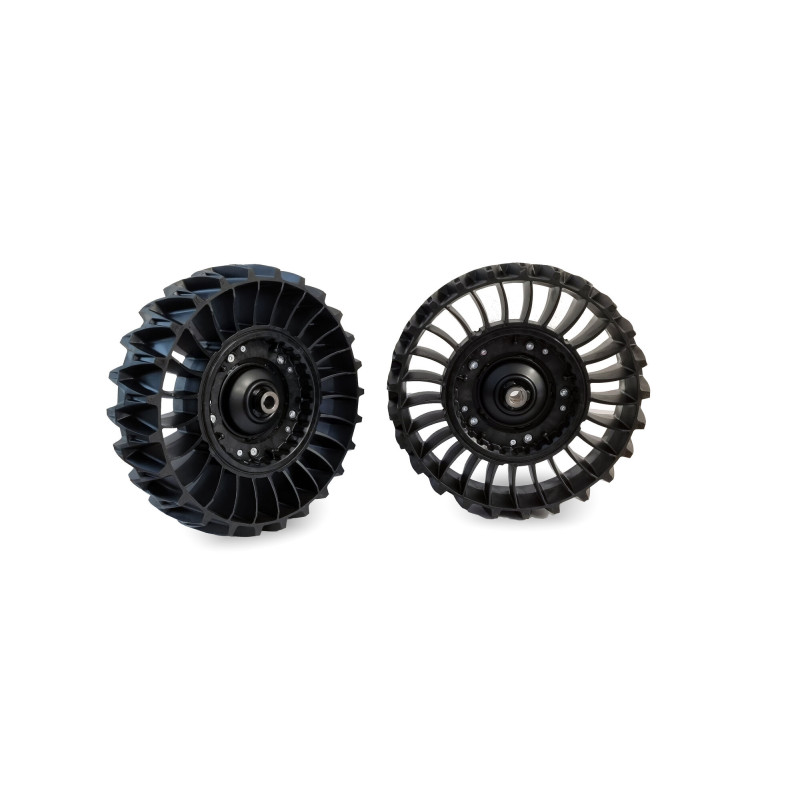 lamelová kola LK400/100