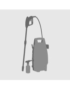 Elektrické tlakové myčky