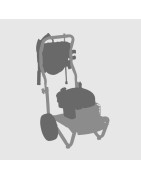 Benzínové tlakové myčky