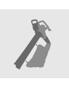 Elektrické foukače a vysavače