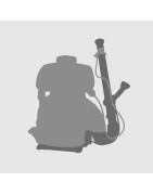 Benzínové postřikovače a rosiče