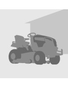 Profesionální zahradní traktory