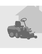 Domácí zahradní ridery