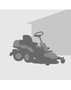 Profesionální zahradní ridery