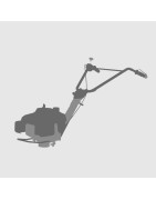 Pohonné jednotky - stavebnicový systém Terra Vari