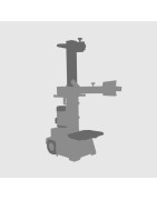 Vertikální štípačky na dřevo