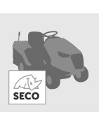 Zahradní traktory SECO